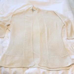 Forever 21 Contemporary lightweight cardigan